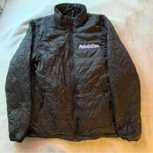 Rebelution rain coat